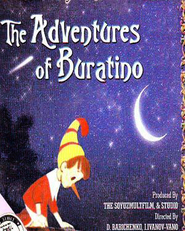 The Adventures of Buratino